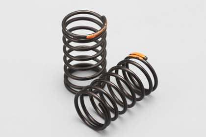 HSS Long Shock Springs ORANGE