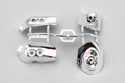 M7 RE Amemiya Light Bracket