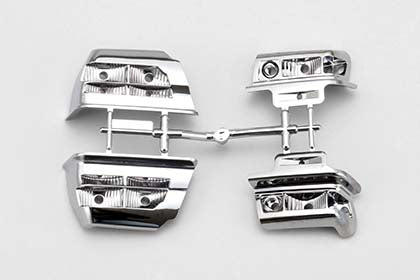 Team Orange C33 Drift Light Bracket
