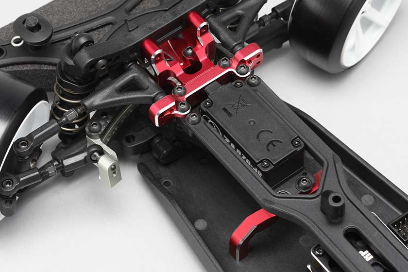 L.W. Slide Rack set V2 for YD2E/S/Z (Red)