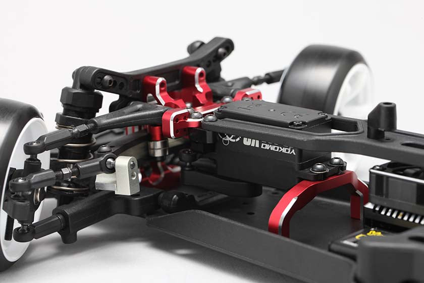 L.W. Slide Rack set V2 for YD2E/S/Z (Red)