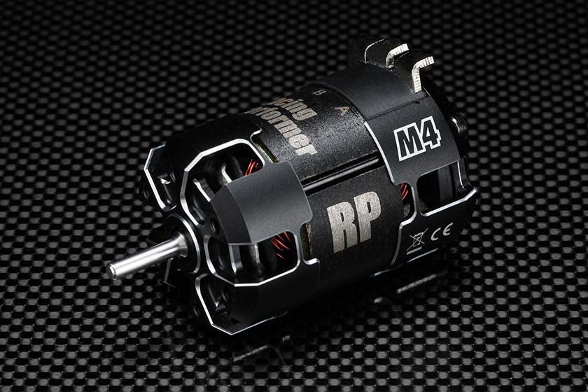 Racing Perf.M4 Brushless Motor 6.5T