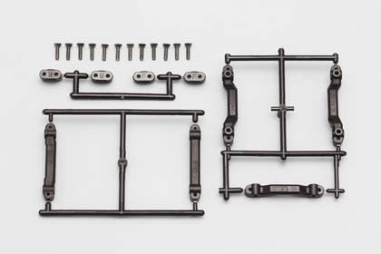 F & R Sus.Mount Set for Dri_pack/SD