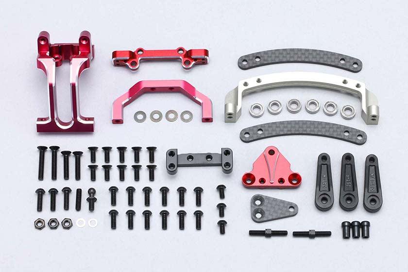Slide Rack set V2 for YD2E/S   RED
