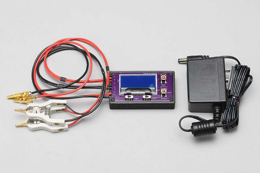 FANTOM FACTS MACHINE 3S-STATOR TESTER