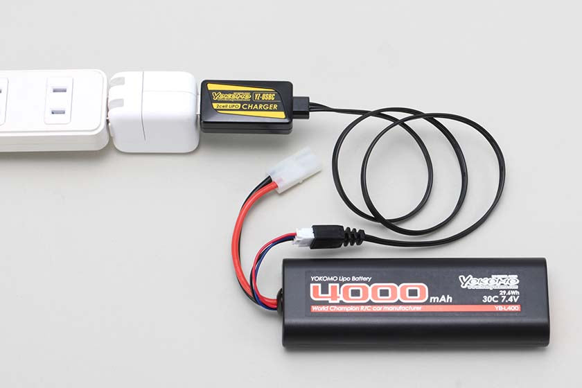 Lipo Battery USB Charger