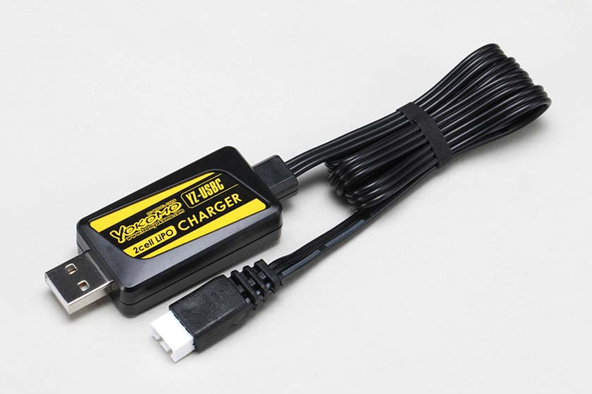 Lipo Battery USB Charger