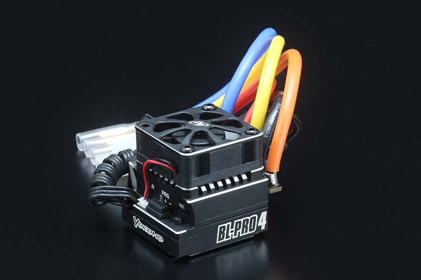 BL-PRO4 turbo ESC w/wire