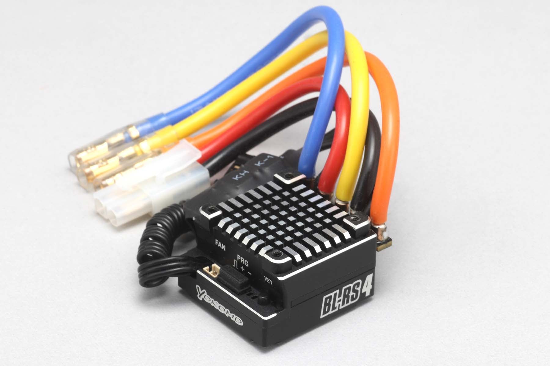 BL-RS4 Boost/Turbo VERSION ESC