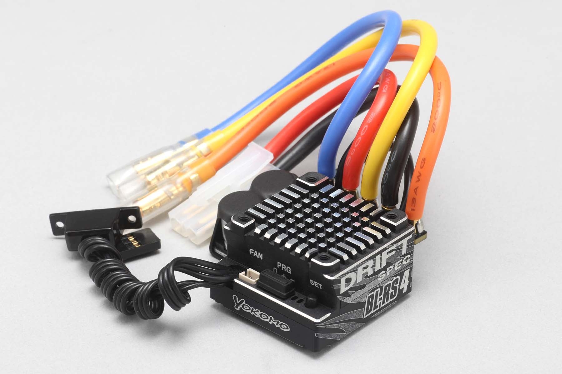BL-RS4D Boost/Turbo Drift Spec ESC