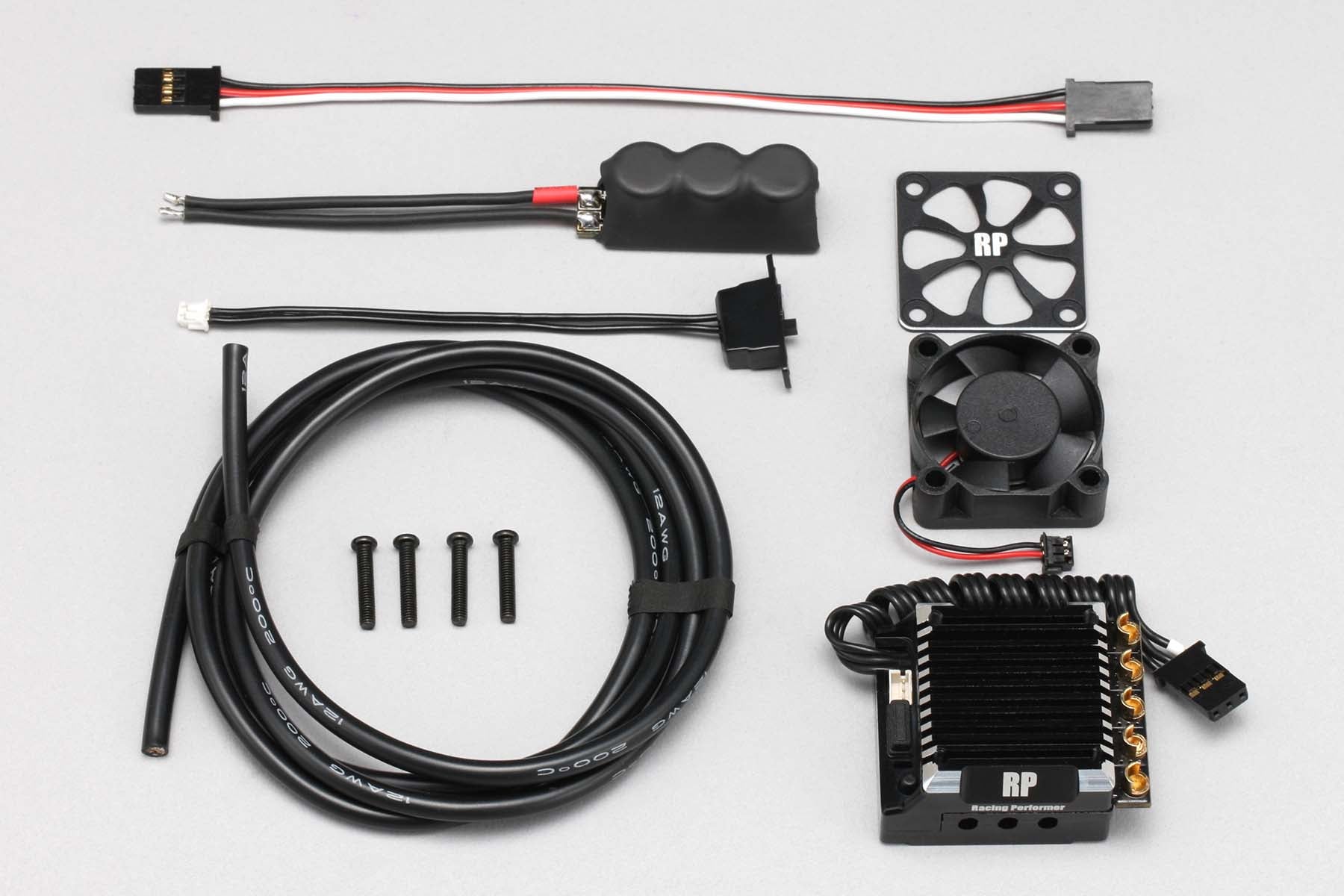 BL-RPXⅡCompetition ESC