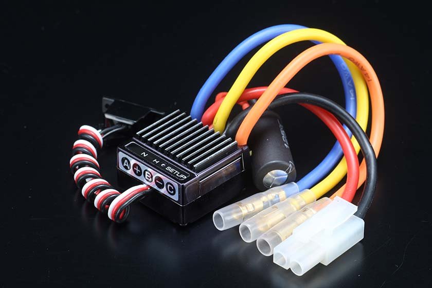 BL-SP4  ESC w/Adjustment Timing
