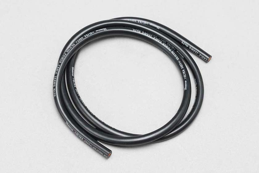 Ultra Flex Siricone Wire 12G(100cm)