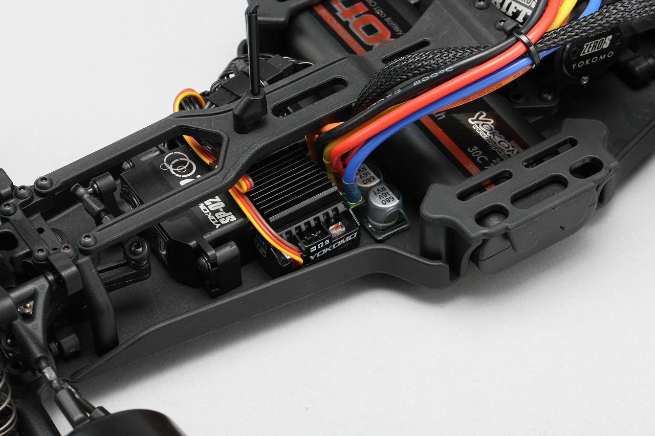 BL-EP6 Brushless ESC w/Programmer