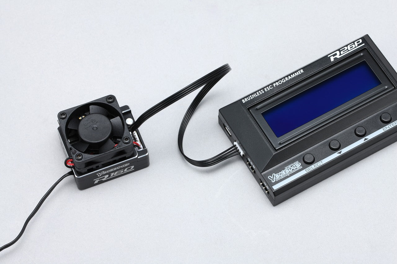 Program card to ESC cable for BL-R26P