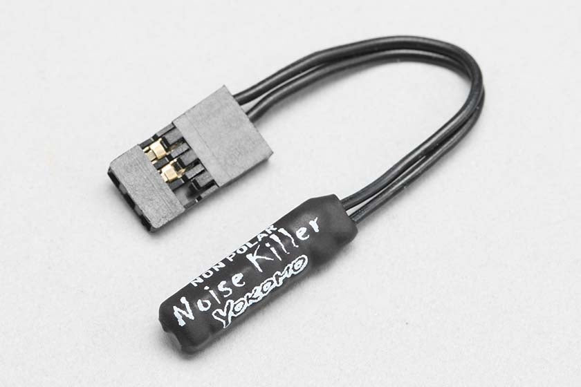 Receiver Capacitor (Non-Polarity)