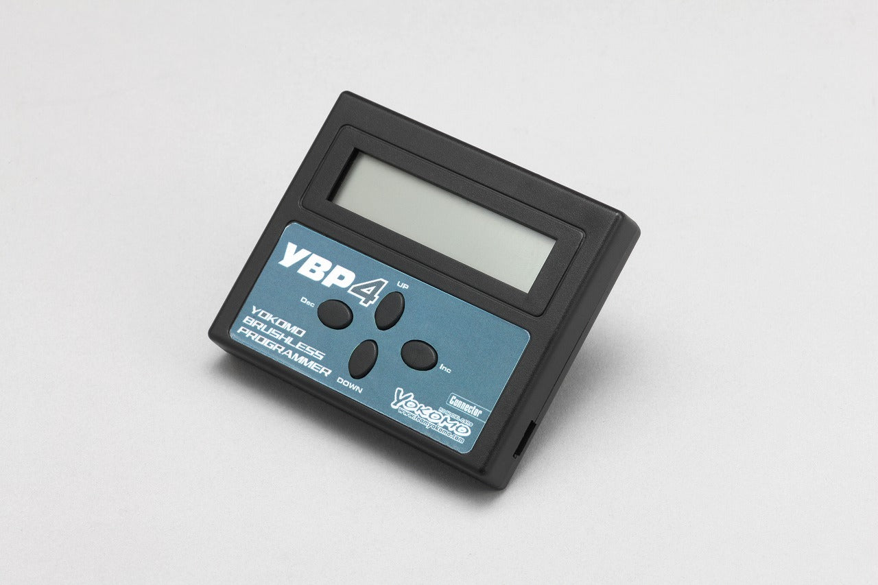 ESC Programmer Ⅳ for BL-PRO4/RS4/SP4