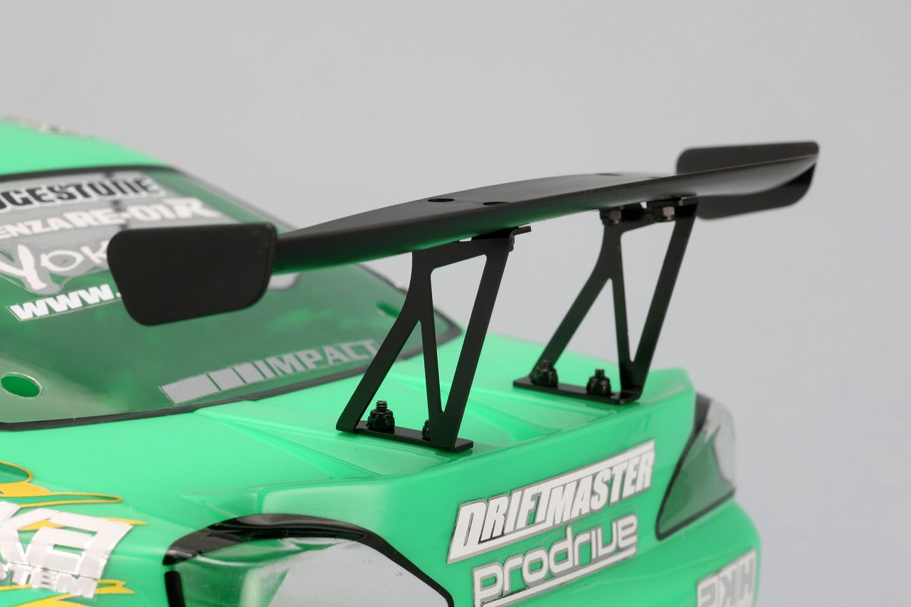 Alum. Wing Stay (Black) for Dri_Pack