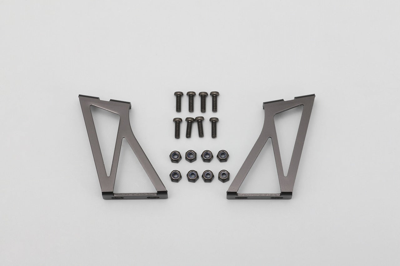 Alum. Wing Stay (Black) for Dri_Pack
