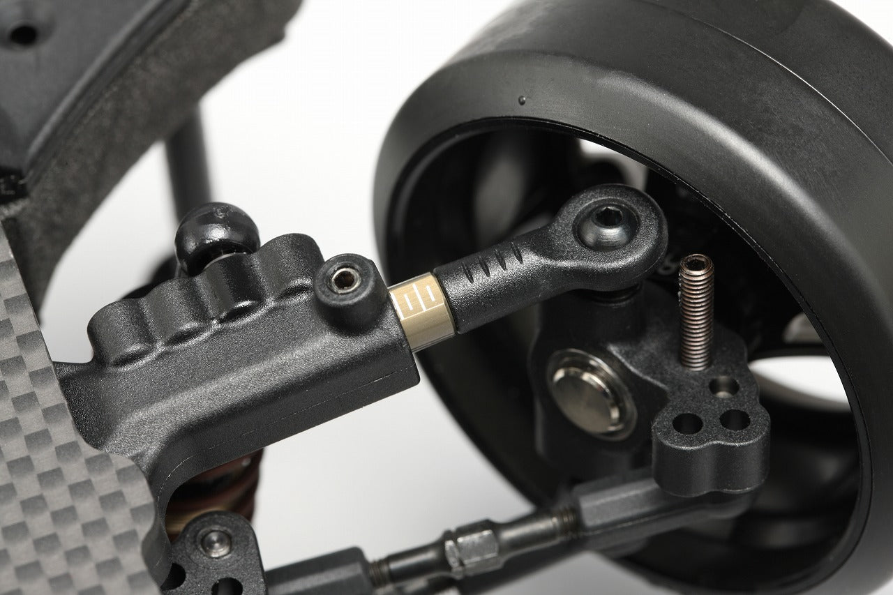 Alum.F.Lower Rod end Adp.(21mm)for YD-2