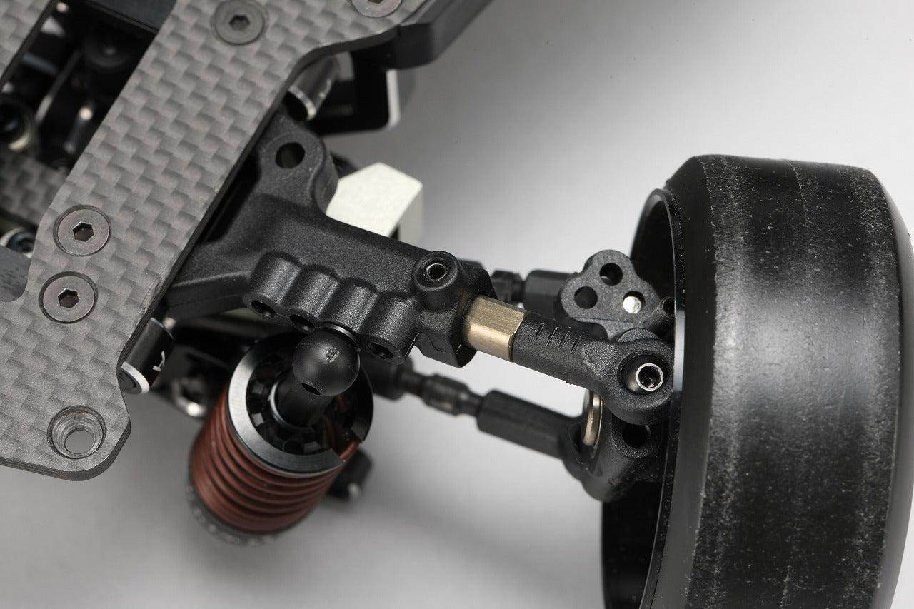 Alum.F.Lower Rod end Adp.(27mm)for YD-2