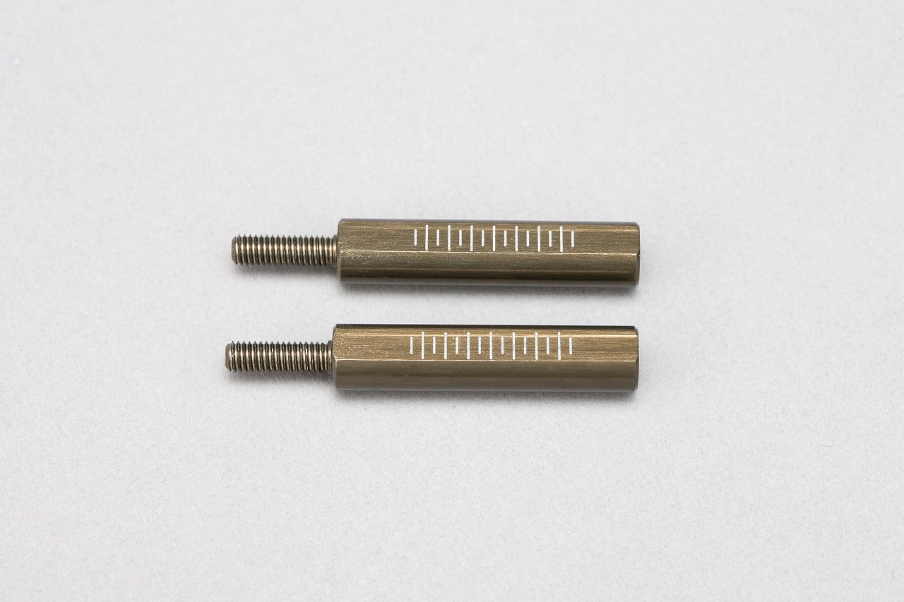 Alum.F.Lower Rod end Adp.(27mm)for YD-2