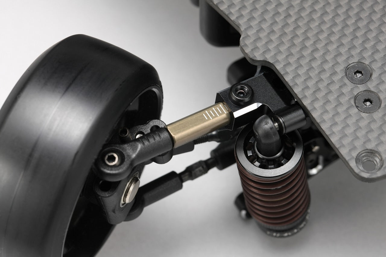 Alum.F.Lower Rod end Adp.(30mm)for YD-2
