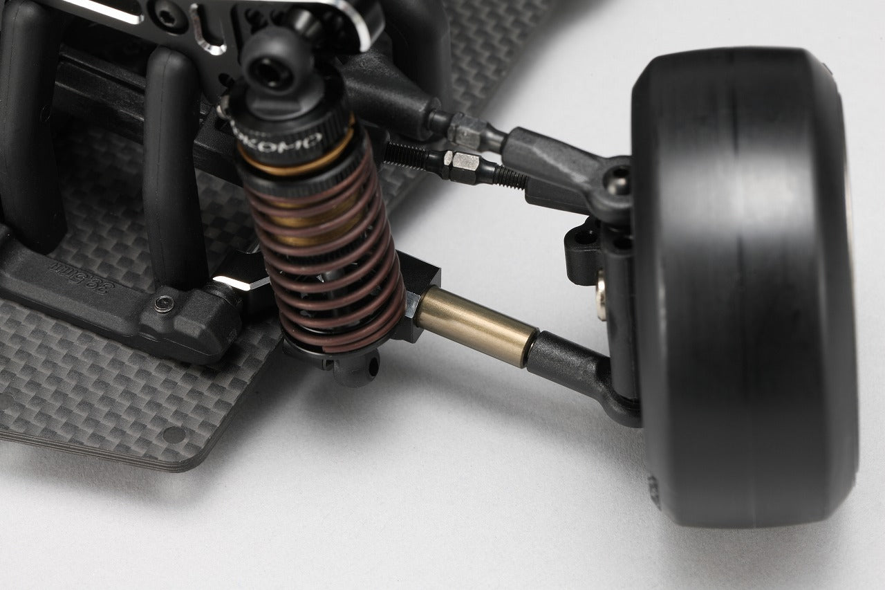 Alum.F.Lower Rod end Adp.(30mm)for YD-2