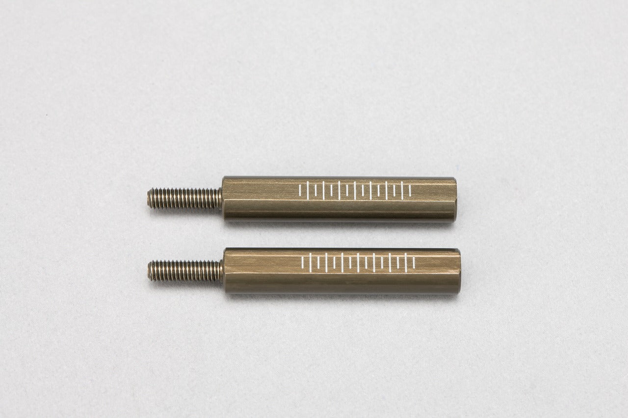 Alum.F.Lower Rod end Adp.(30mm)for YD-2