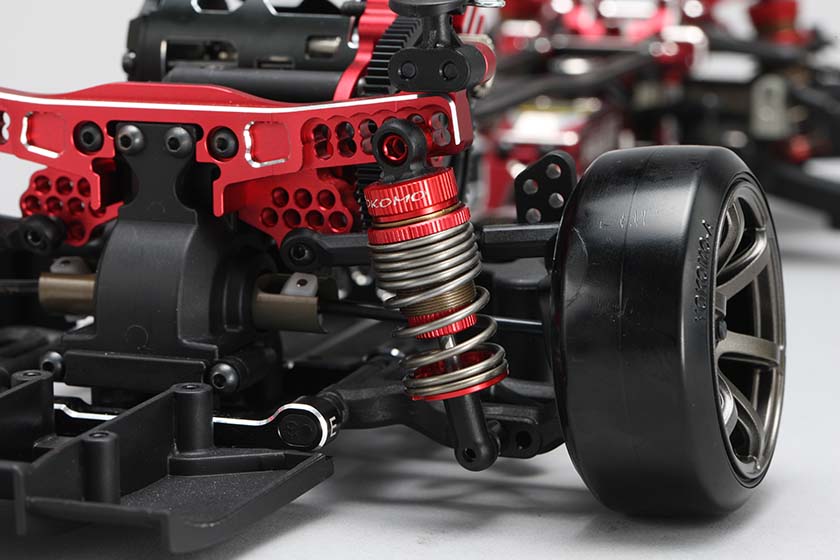 Competition Progressive Spring φ1.4x26.5mm
