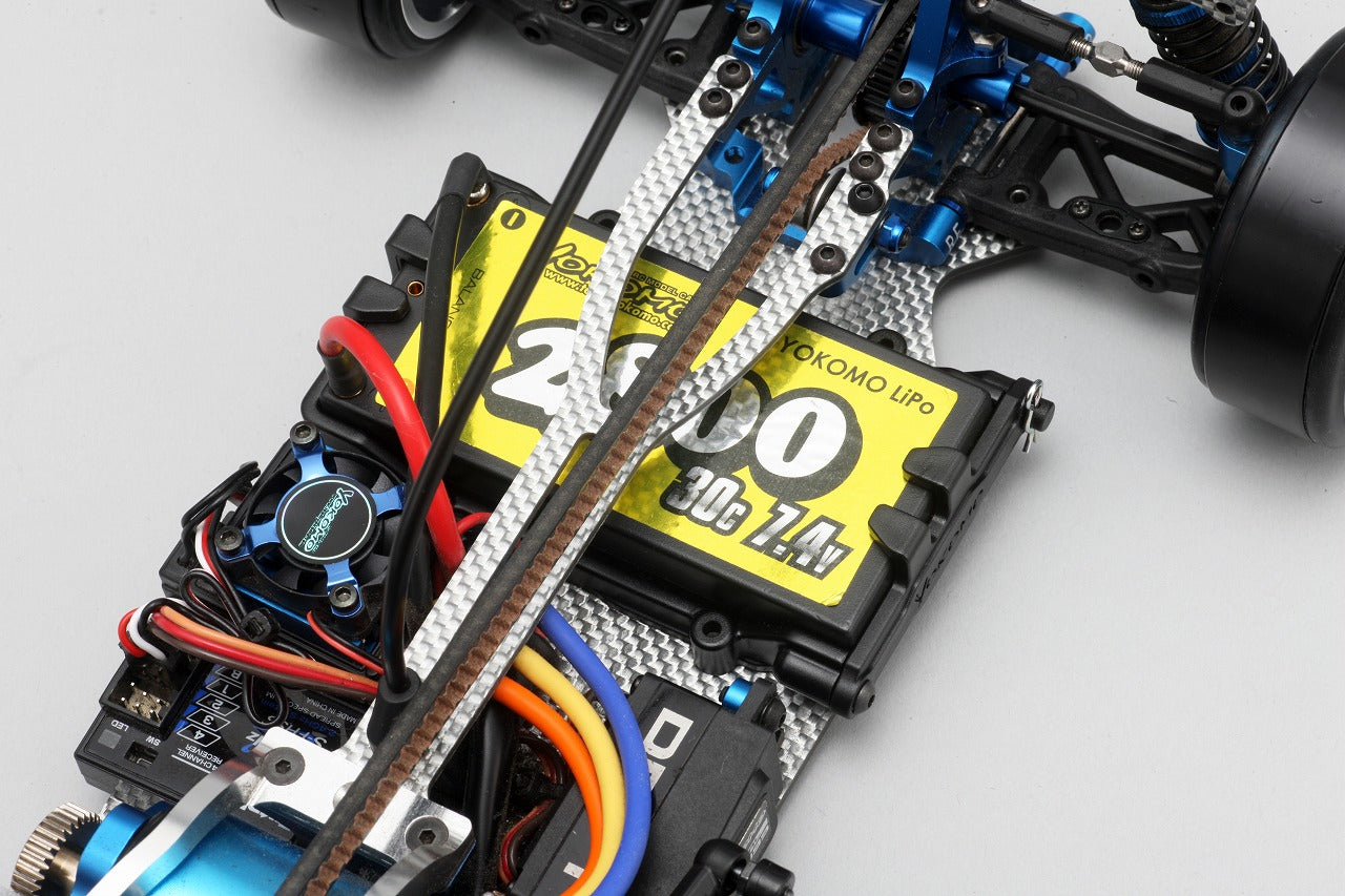 Short Size Li-Po Battery Holder for DRB