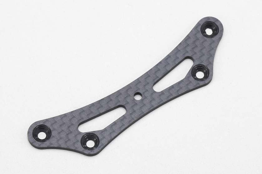 Mat Graphite Front Bumper for MD1