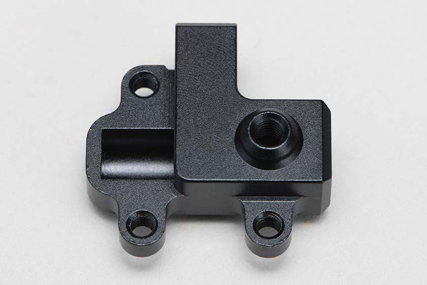 Alum.F Lower arm shaft holder left for MD1