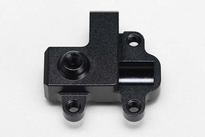 Alum.F Lower arm shaft holder right for MD1