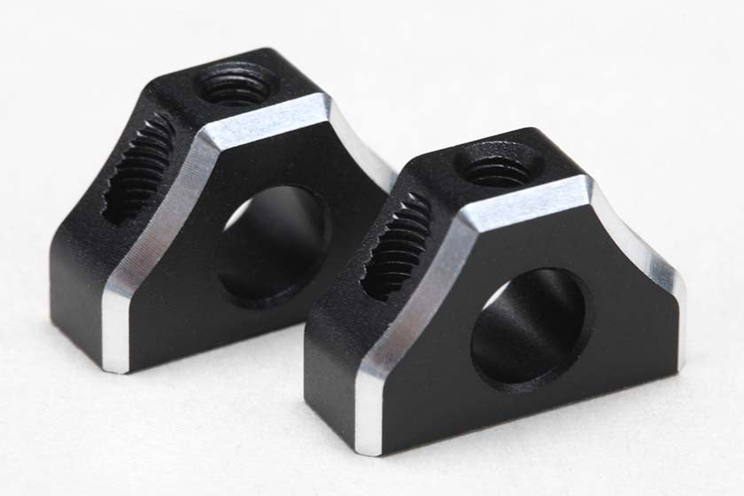 Alum.Rear Body Mount Post Holder for MD1
