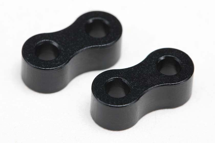 Alum.Battery Holder Spacer for MD1