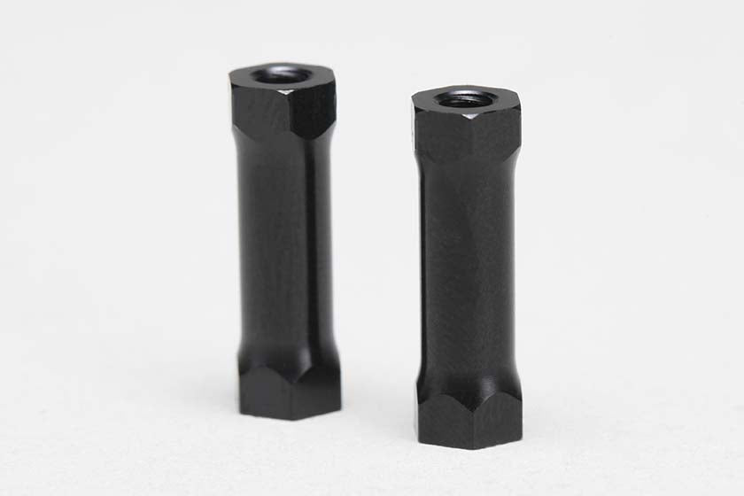 Alum.Battery Holder Post 18mm for MD1