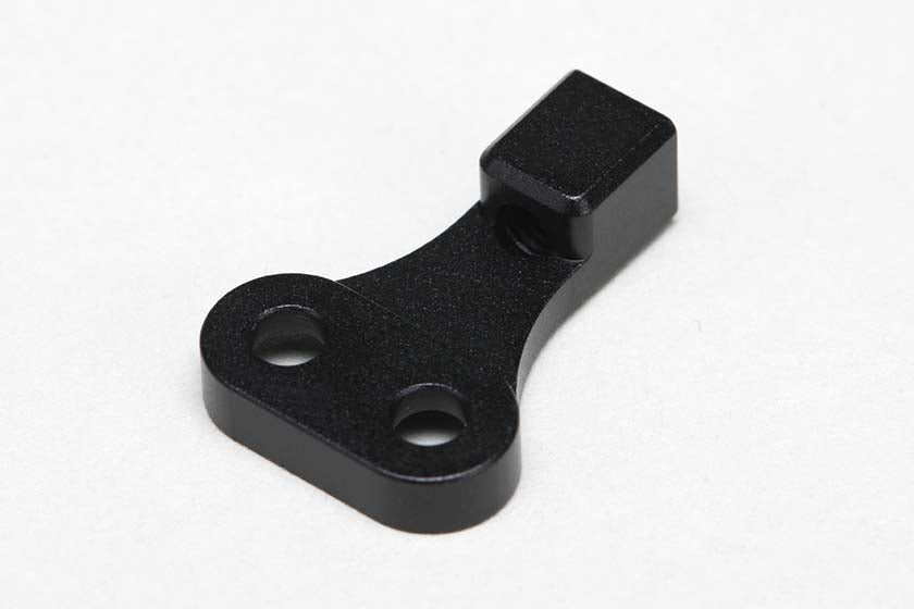 Alum.Steering Slide Rack Arm for MD1