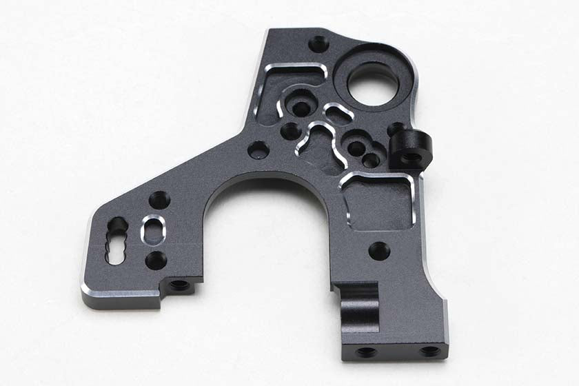 Alum.Rear Bulkhead Right for MD1.0/2.0