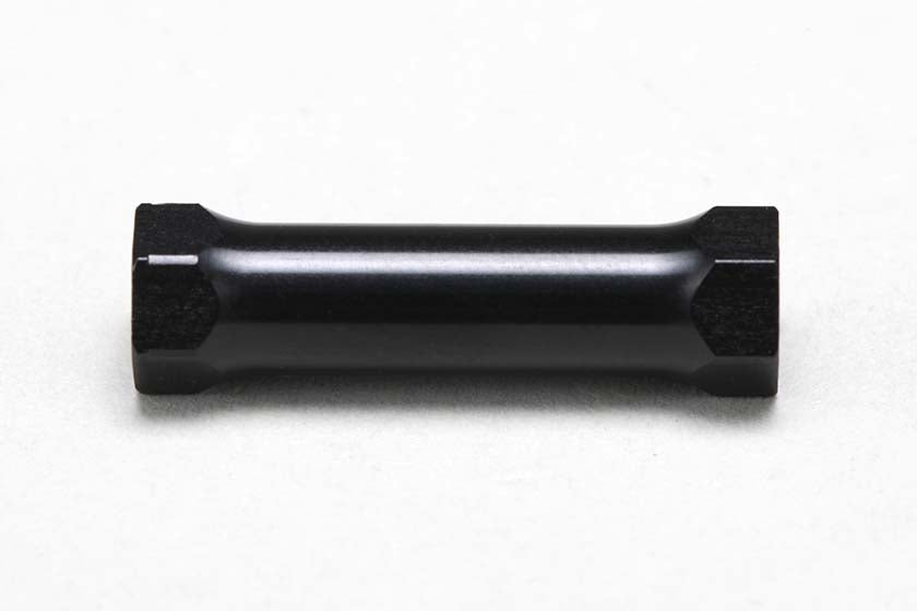Alum.Rear Upper Plate Post Short for MD1