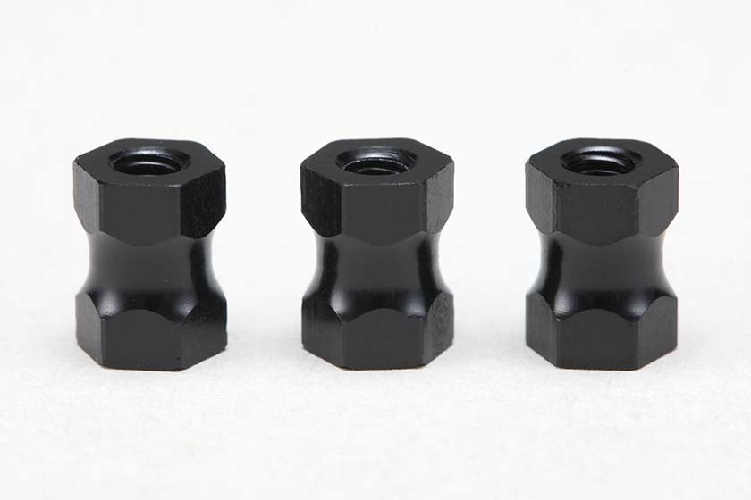 Alum.Front Chassis Spacer for MD1
