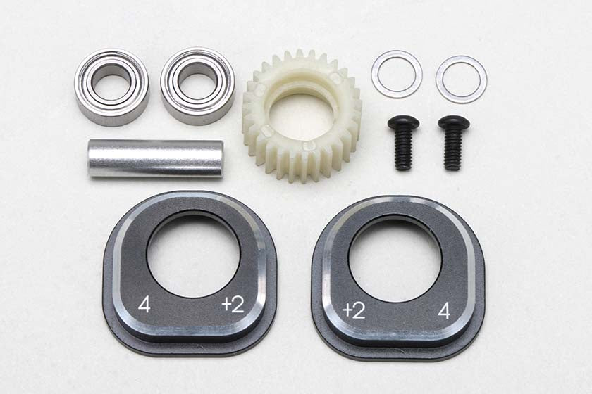 4 gear conversion set for MD1