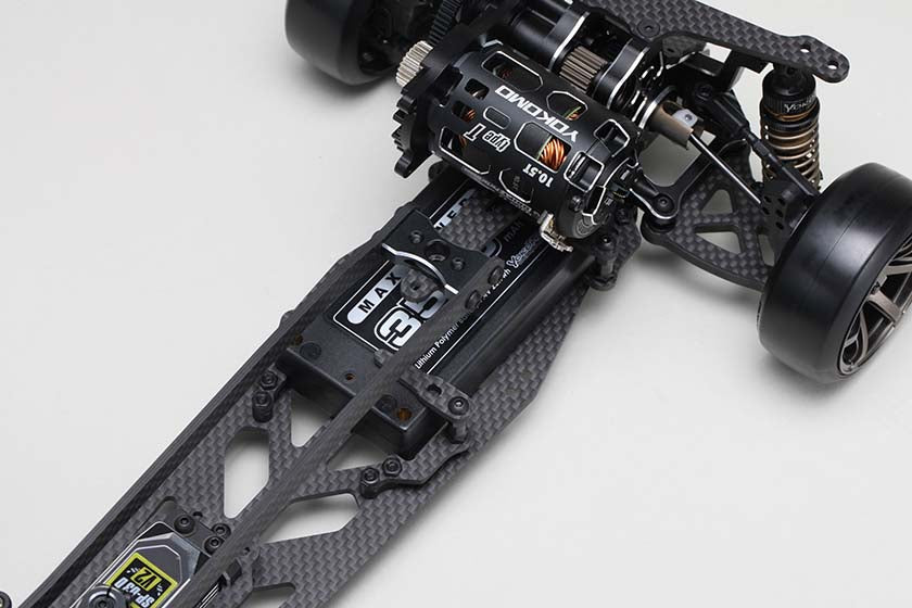 Vertical Battery Conversion Set for MD1