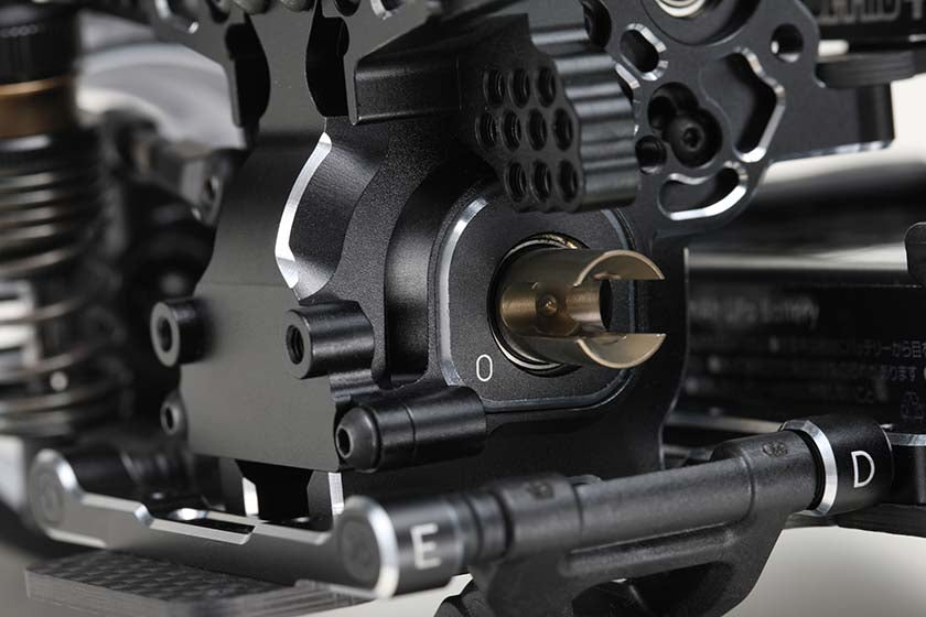 Alum. Differential Height Adjust L/R for SD2.0