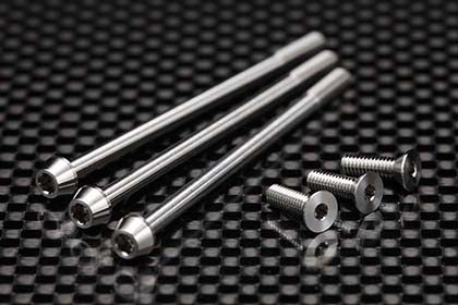 Precision Titan.Screw Set for RP Motor