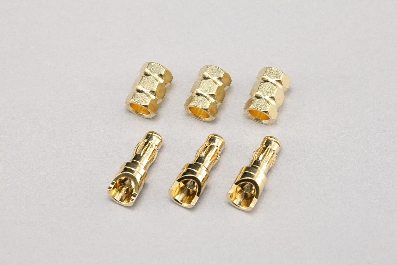RP φ3.5 Bullet/Female Connecter set