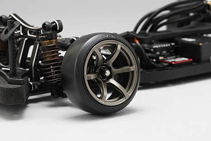 RP Hi-Traction Dri-Wheel offset6 Titani