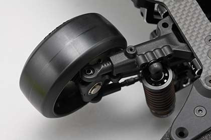 RP Hi-Traction Dri-Wheel offset6 Titani