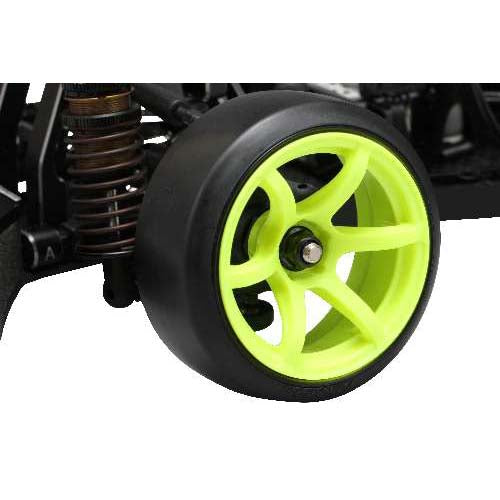 RP Hi-Traction Dri-Wheel offset6 Yellow