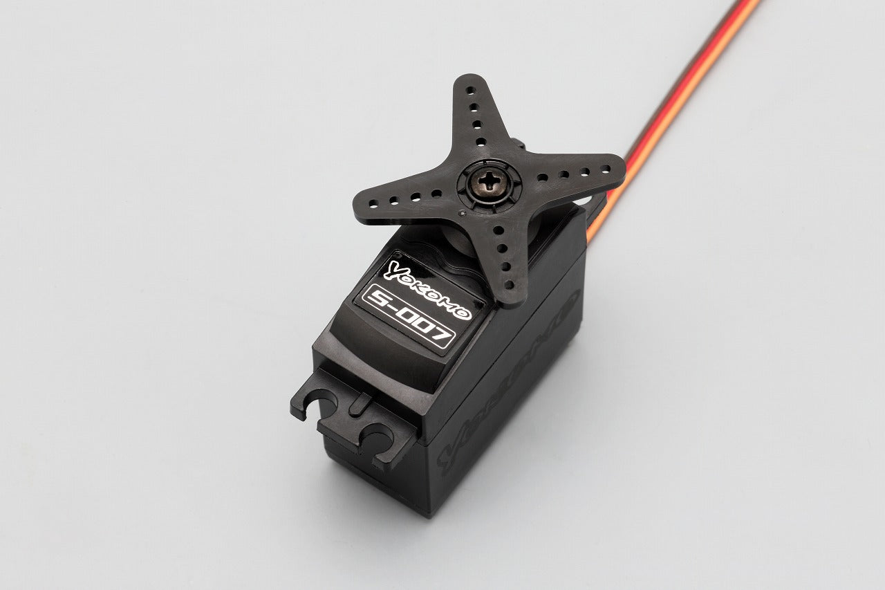 Digital servo